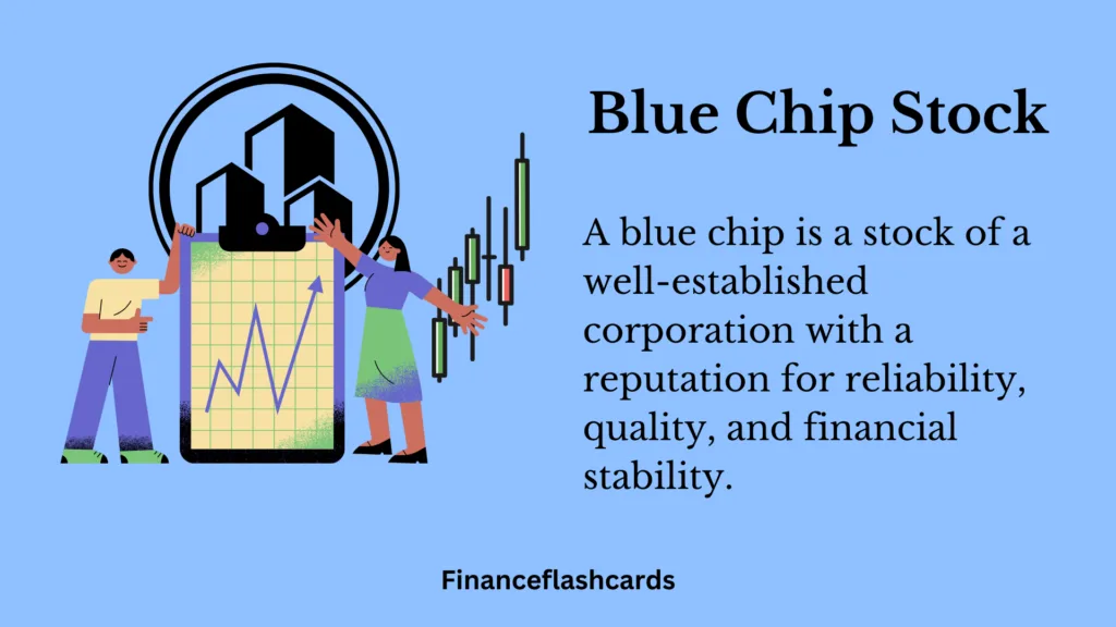 Blue chip definition