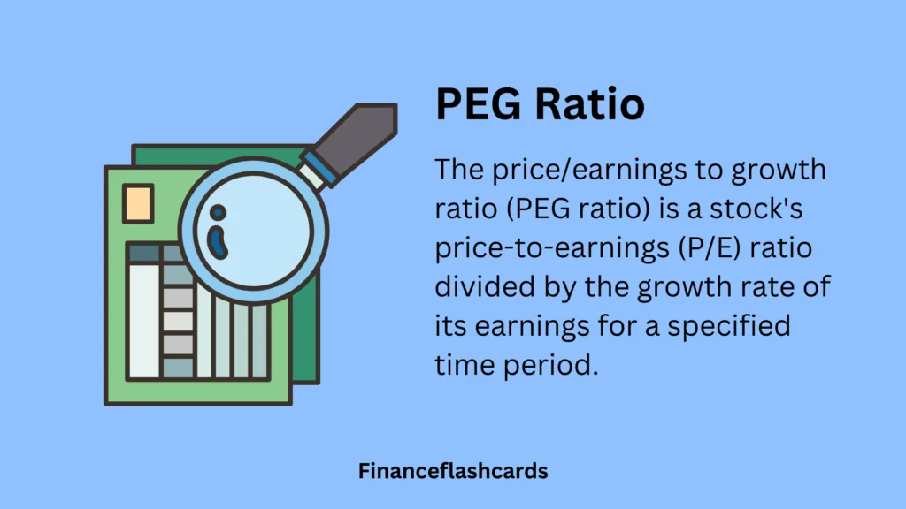 PEG RATIO