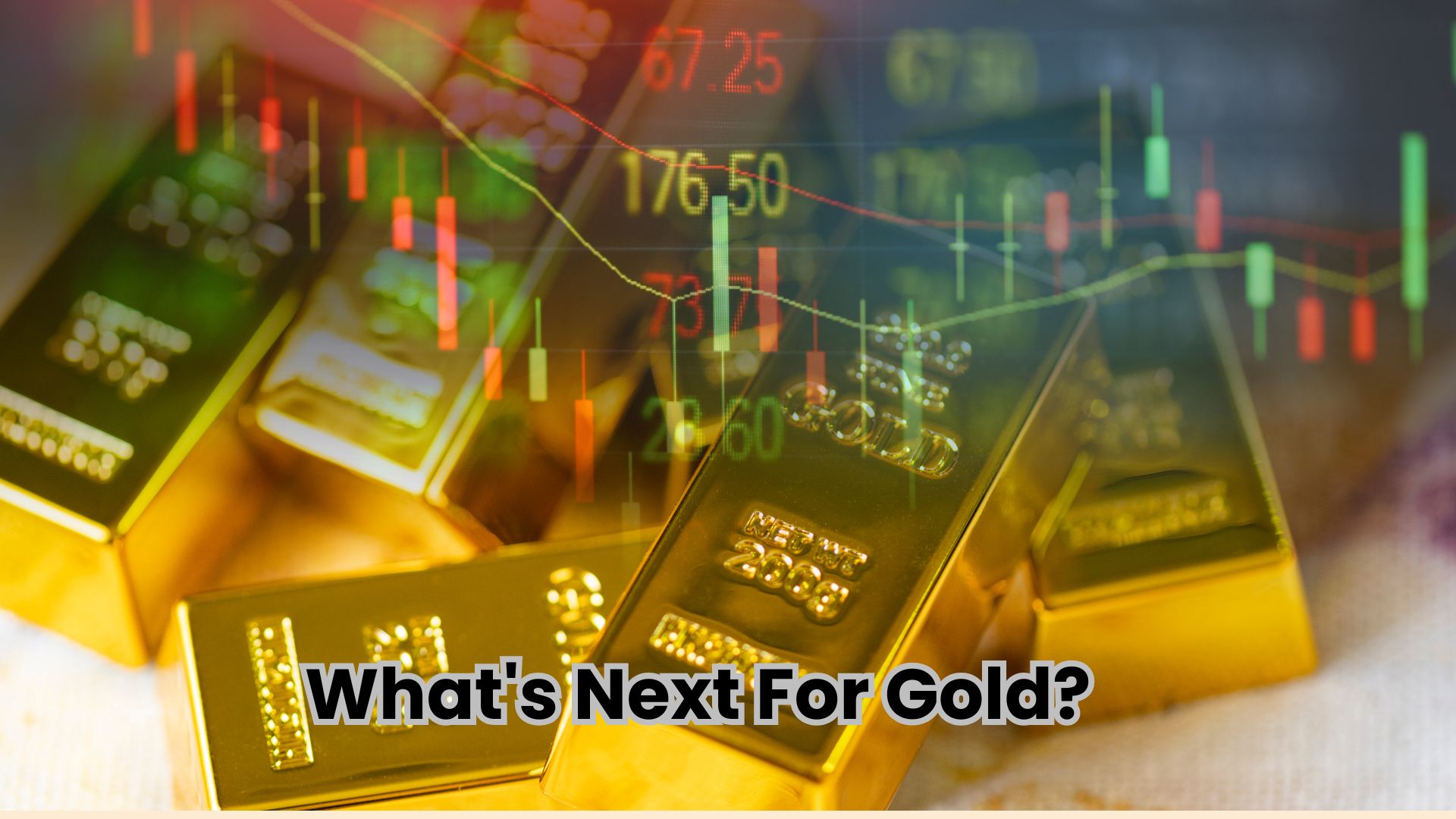 What’s Next For Gold?