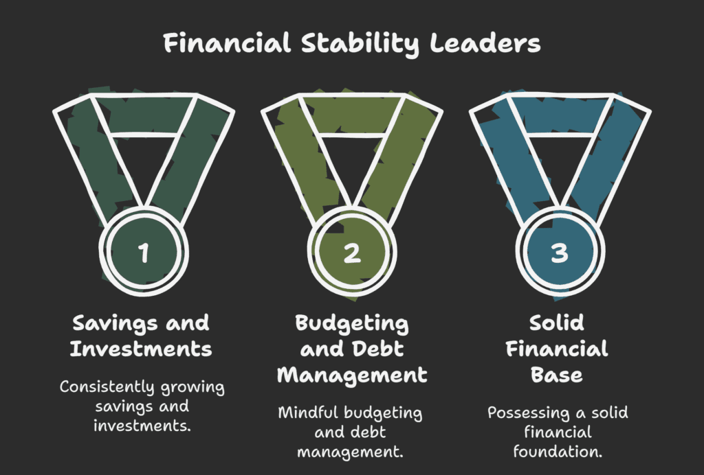 For the Wealth Builders (Score 80 to 89)