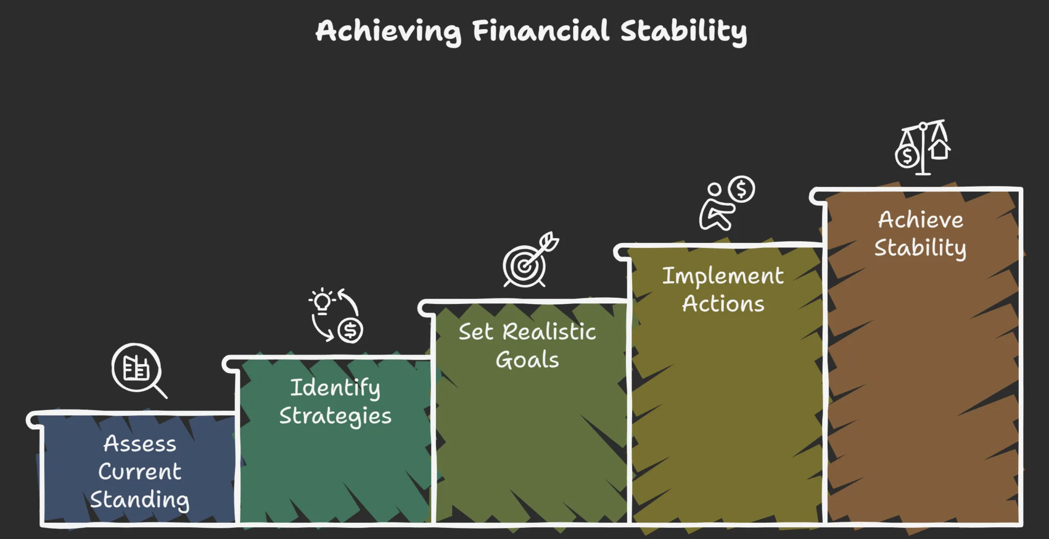 Next Steps Based on Your Financial Discipline Score: A Practical Guide for Every Category