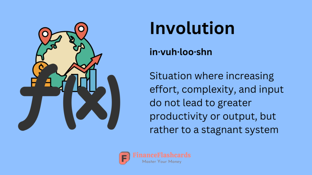 Involution definiton