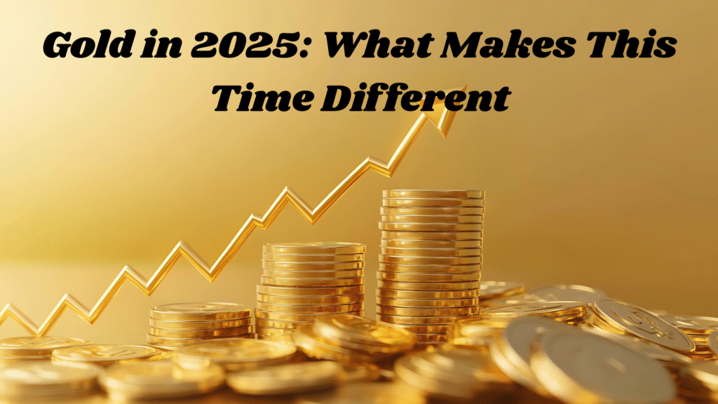 Gold in 2025