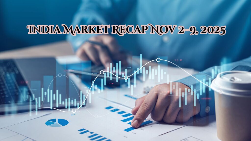 Indian Market Earnings Wrap: Nov 2–9, 2025
