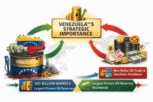 Venezuela Energy Transition Petrodollar