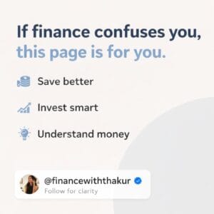 FinanceWithThakur