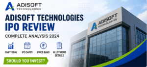 Adisoft Technologies IPO Review GMP Price Dates